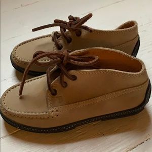 Tod’s Junior Boys suede shoes